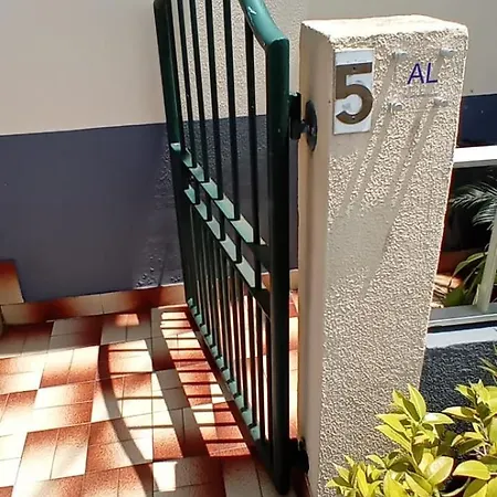 Nyaraló Vitorio's *