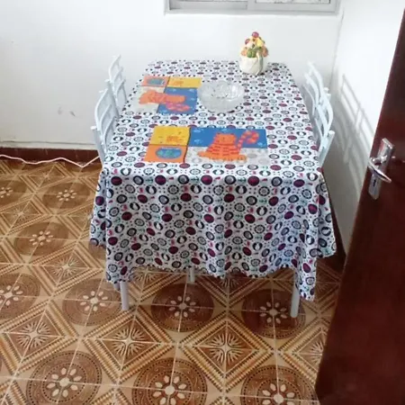 度假居 Vitorio's São Vicente