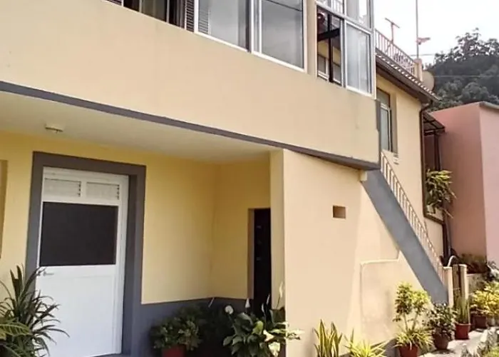 Дом отдыха Vitorio's Сан-Висенти